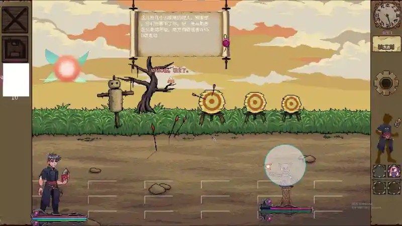 魔法兽娘学院MagicalMonster 魔法兽娘学院MagicalMonster中文汉化版下载和开局设置 封面