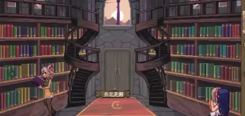 魔法兽娘学院MagicalMonster 实机画面 演示图