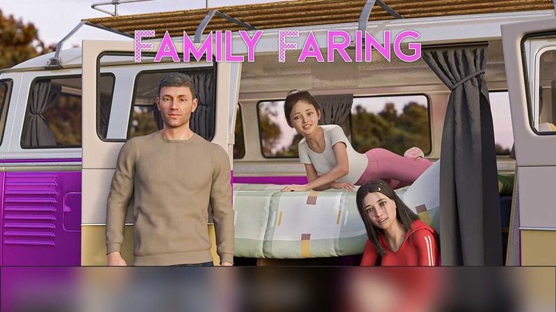 家庭生活FamilyFaringEp 角色路线 详情图 1