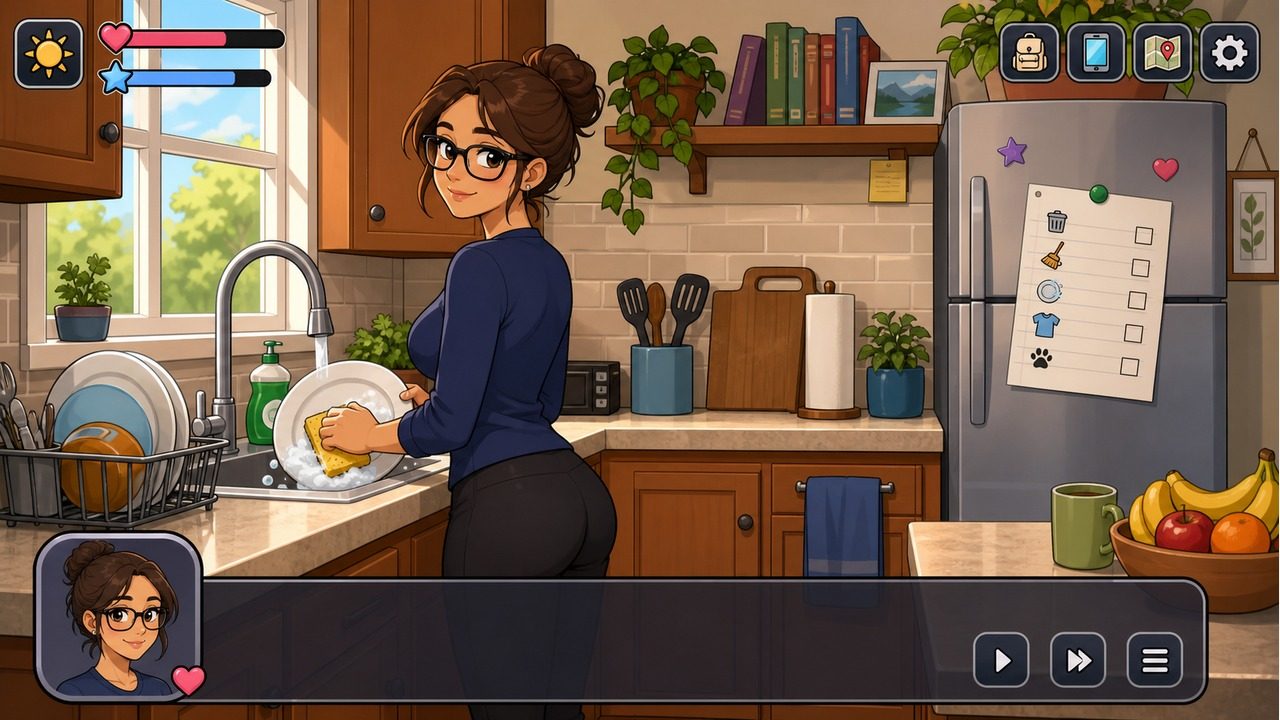 家务：HouseChores 安卓游戏 玩法截图 3