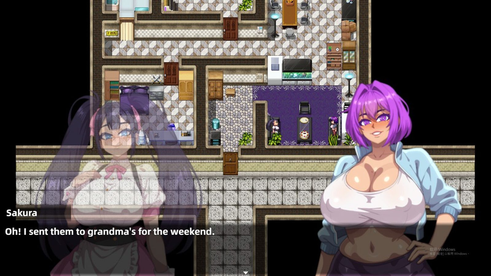 乳胶魔塔MotaofLatex版 玩法展示 资料图 1