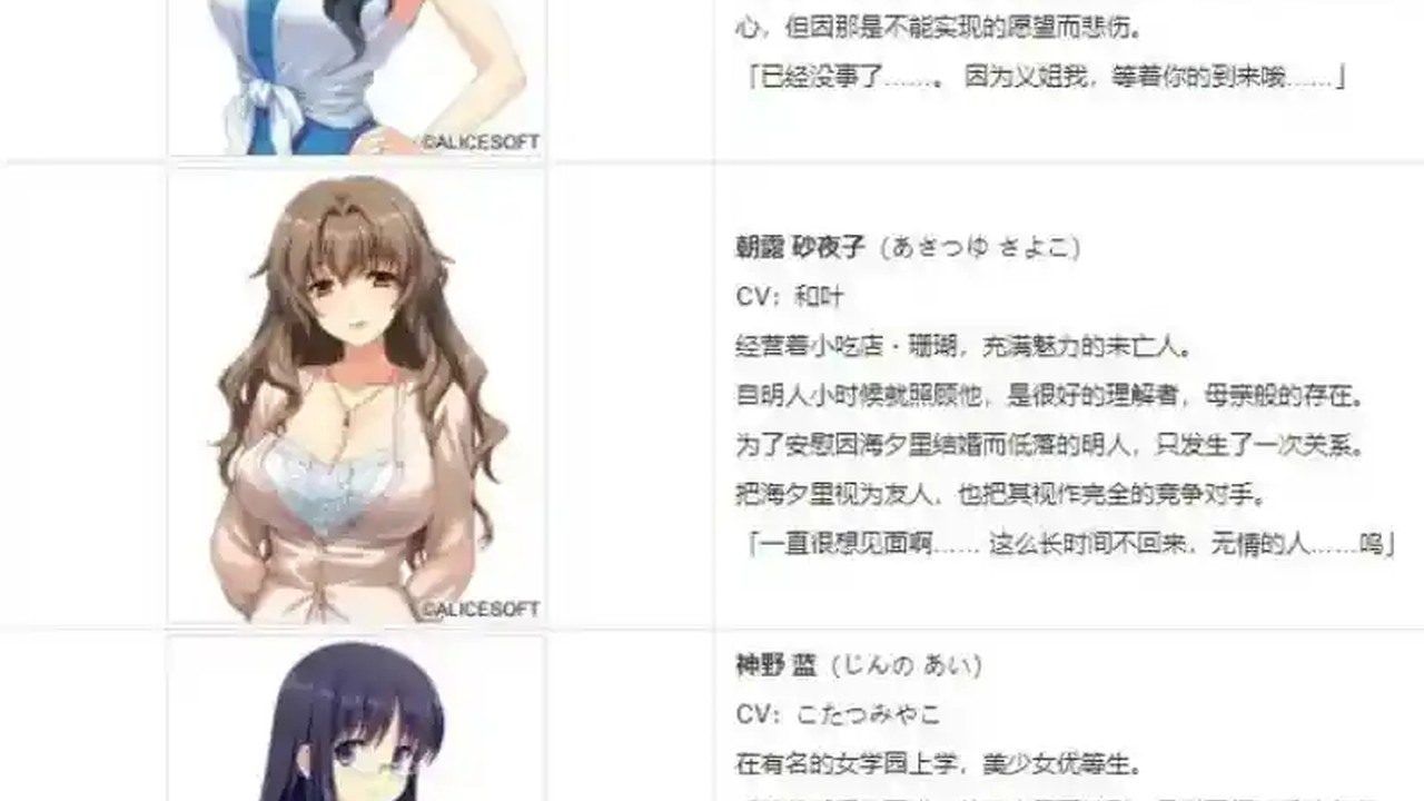 妻中蜜123番外合集 妻中蜜123番外合集攻略大全 6.2G安装教程 封面图
