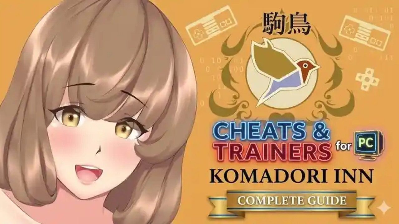 歌鸲旅馆KomadoriInn存档 歌鸲旅馆KomadoriInn存档游戏论坛 Komadori Inn 封面图