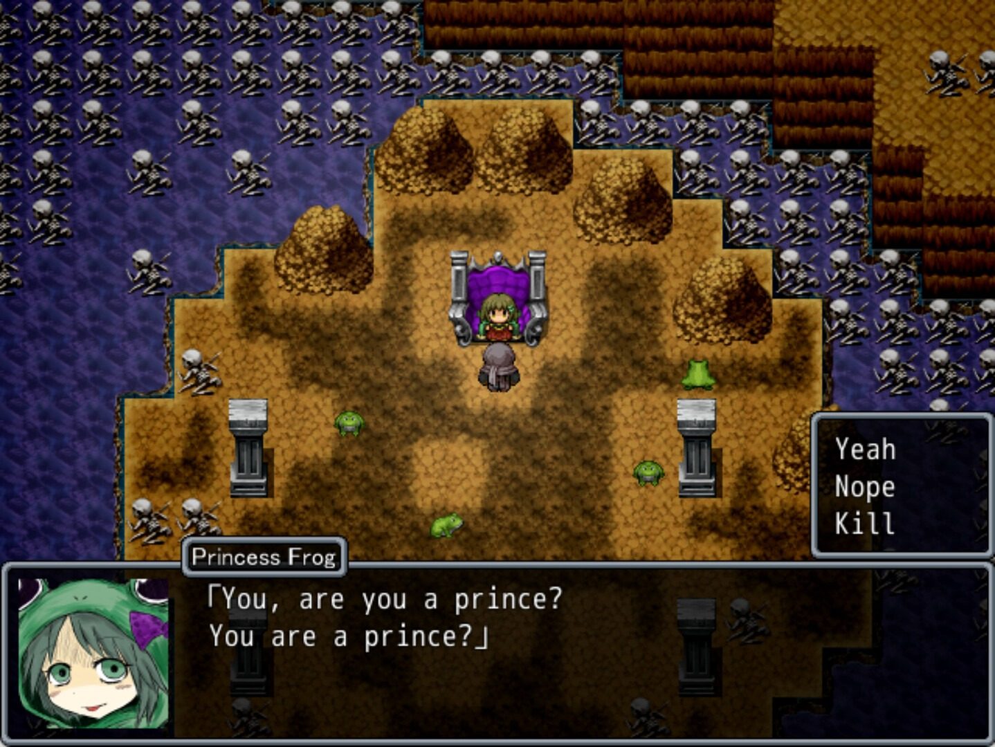 黑魂童话世界blacksouls三部曲附 像素RPG 页面配图 6