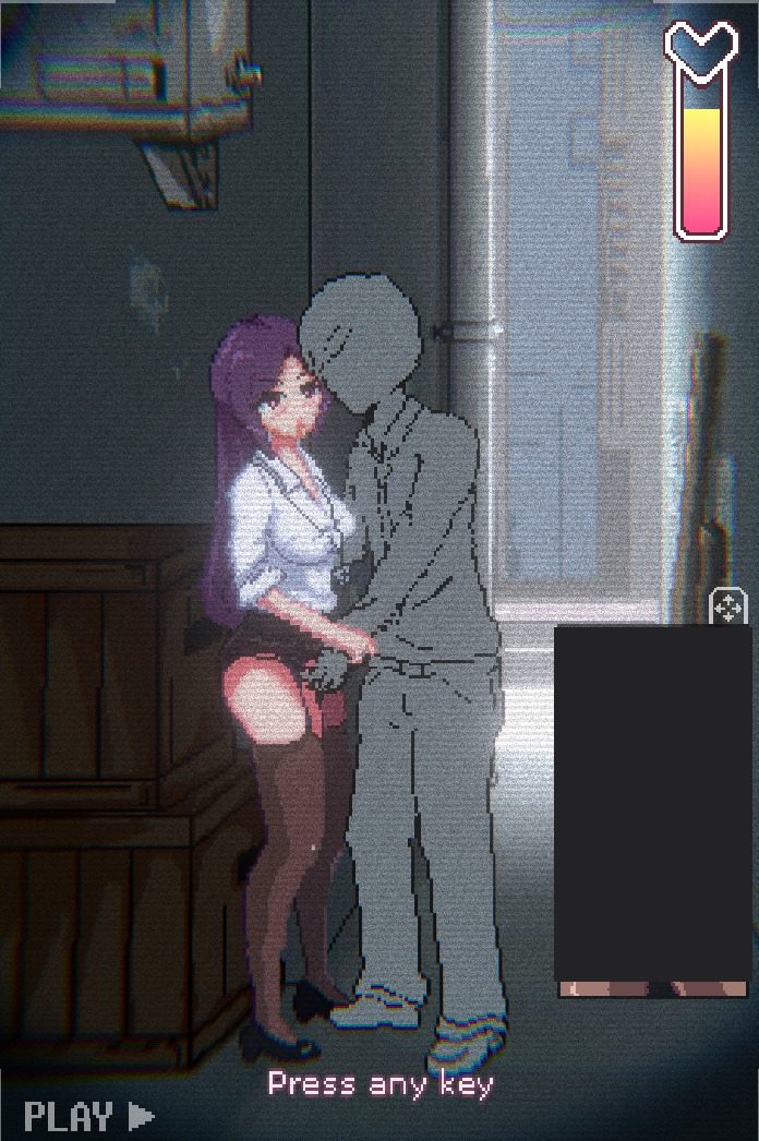 裏路地ノ事情 Back Alley Tales 小巷子里的秘密事情 小巷子里的秘密事情PC安卓中文版下载 封面图