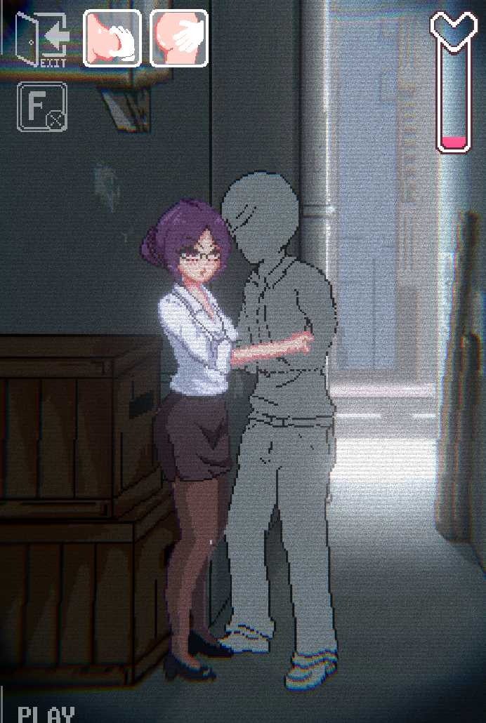裏路地ノ事情 Back Alley Tales 小巷子里的秘密事情 互动SLG 专题图 6