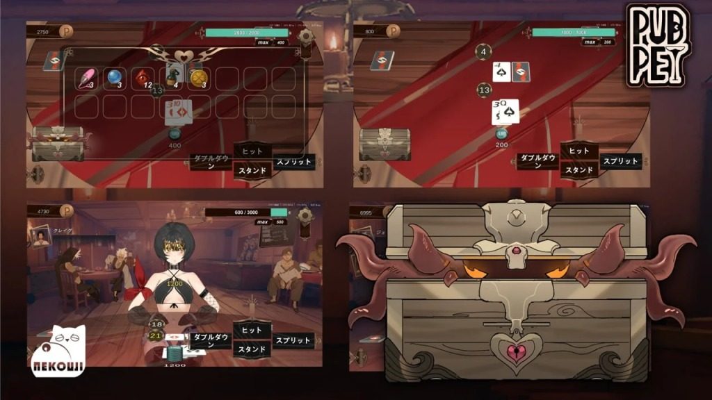 酒馆宠物 正式版V1 角色养成 资料图 5